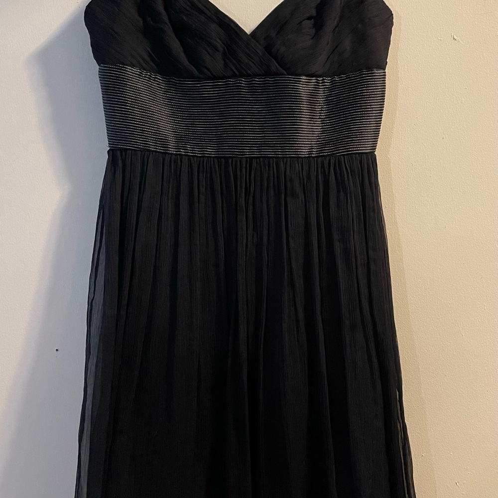 Catharine Malandrino “little black dress”